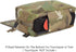 PETAC GEAR Tactical Drop Pouch, Small Dump Pouches with Inserts, Multi Mission Hanger Tool Bag