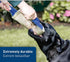 Herm Sprenger Jute Dog Tug Toy - Training Tool with 2 Handles for Interactive Play, Tough Tug of War (Medium)