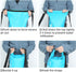 ROCK CLOUD Waterproof Dry Bag 5L for Kayaking, Rafting, Boating, Beach, Camping, and Fishing