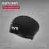 TYR Adult Long Hair Wrinkle-Free Silicone Swim Cap