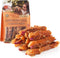 Chicken Jerky Wrapped Double Sweet Potato Dog Treats,Low Fat & Rawhide-Free &