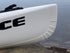 Kayak Keel Guard 4" Width - White Protective Guard for Kayak Canoe with Abrasion Resistance