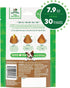 Pill Pocket Dog Treats, Peanut Butter, 7.9-oz, Pack of 4