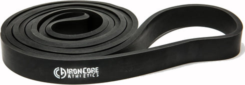 Pull Up Assistance Bands - Commercial Gym Quality 41" Loop Exercise Bands with 4 Resistance Levels