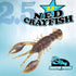Ned Rig Kit with Finesse Baits, Soft Plastic Worms Fishing Lure for Bass Stick Swimbait Minnow Crawfish