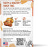 5.5 oz (Pack 12) The Honest Kitchen Human Grade Ct Grain Free Beef & Chicken Pt Wet Cat Food