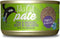 Tiki Cat Luau Pt Wet Cat Food, Tuna & Mackerel, 2.8 oz.