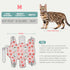 Hammock Trimming, Supet Cat Grooming Harness for Nail Cat Grooming Hanging Sling for Nail Clipping, Pet Restraint