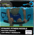 New Aqua Water Fitness Body Sculpt Ergo Dumbbells - Light Blue Exercise Equipment for Water Aerobics