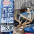 4 oz Pure Whitetail White Lightning Power Dust Peak Estrous | Doe Scent Mock Scrape Scent | Estrous Scent from One Doe