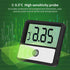 capetsma Aquarium Thermometer Digital Fish Tank Thermometer Accurate Reptile Thermometer Temperature Gauge with Large