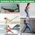 Resistance Bands, Pull Up Bands, Workout Bands for Exercise, Heavy Resistance Band Set for Men & Women
