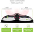 Narrow Gel Bike Seat Cushion, Extra Soft Comfy Bicycle Seat Cover with Extra Memory Foam & Gel for All Bikes
