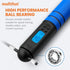 multifun Jump Rope with Calorie Counter, Adjustable Digital Skipping Rope for Fitness, Workout, Boxing, Gym