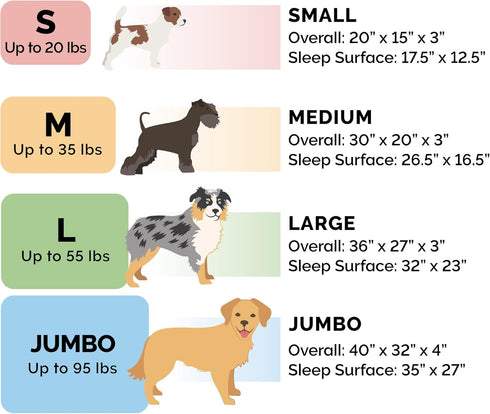 Furhaven Pillow Dog Bed for Medium/Small Dogs - Removable Bolsters & Washable Cover, Two-Tone Plush Faux Fur Chaise,