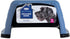 Petmate Pet Porter Fashion Dog Kennel, 26", Parisian Blue & Black, for Pets 20-25lbs, Made in USA