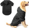 BINGPET Dog Hoodies - Fleece Lined Sweatshirt for Small, Medium, Large Dogs & Cats