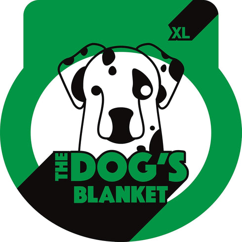 The Dog’s Blanket Sound Sleep Donut Blanket, XL, Calming Anti-Anxiety Snuggler Blanket, Steel Grey