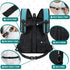 Backpack 10 lbs, PetAmi Front Carrier for Dogs and Cats, Adjustable Ventilated Pet Chest Carrier for Hiking Camping