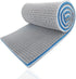 Eagles 8D Aquarium Filter Media, 20 x 16 Inches Washable & Reusable Koi Pond Filter Pad for Fish Tank with 8-Layer