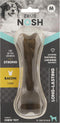ZEUS Nosh Strong Dog Chew Bones, Medium Dog Chew Toys for Aggressive Chewers, Long Lasting Bacon Flavor