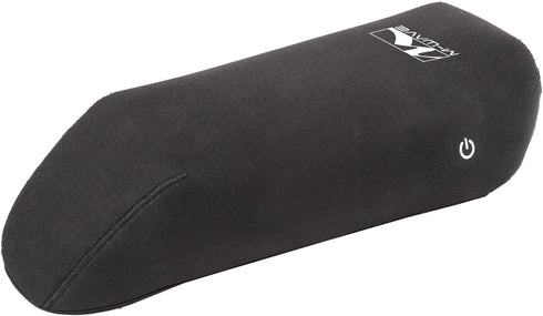 M-Wave Black E-Bike Battery Protective Cover