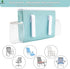 GEERTOP Portable Beach Cup Holder Ultralight Outdoor Chair Armrest Cup Organizer Water Bottle Holder for Beach Chair