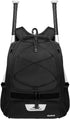Goloni Youth Baseball Bag, Softball Bag with Shoes Compartment and Fence Hook for TBall Equipment