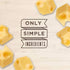 Cloud Star Wag More Bark Less Soft Chews, Grain Free Dog Treats, Cheddar Cheese, 5 oz Bag
