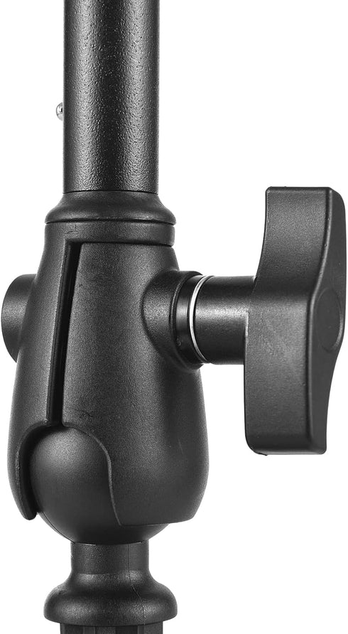 LIXADA Kayak Camera Mount Stand - 25.6''/19.7'' Length, Lightweight and Portable Mounting Support for Kayak