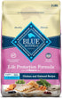Blue Buffalo Life Protection Formula Small Breed Puppy Dry Dog Food, Chicken & Oatmeal Recipe, 5-lb. Bag with DHA