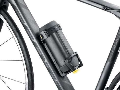 Topeak Modula Java Bottle Cage, Black, 9.4 x 9 x 19.4-21 cm