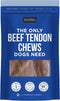 Natural Rapport Beef Tendon Dog Treats - The Only Beef Tendon Chews