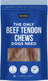 Natural Rapport Beef Tendon Dog Treats - The Only Beef Tendon Chews