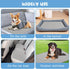 Buvlnee Summer Dog Cooling Mat Washable Ice Silk Self Cool Pad for Small Medium Large Dogs and Cats, Pet Sleeping Pad