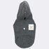 LOPHIPETS Dog Cotton Hoodies Sweatshirts for Small Dogs, Cold Weather Coat for Chihuahua Puppy - Charcoal/S