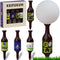 Funny Golf Tees for Men - Unique Birthday Gifts for Dad, Golfers Accessories, Christmas Stocking Stuffers