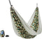 Rincon Camping Hammock with Tree Straps, Indoor Outdoor, Travel, Portable, Backpack, Double Parachute Hammock with Bag (Camo)