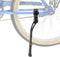 Lumintrail Rear Mount Bike Kickstand - Bicycle Kick Stands for Adult Mountain, Cruiser and Road Bike – Quick Adjust
