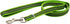 Herm Sprenger Heavy Duty Rubberized Nylon Reflective Dog Leash, 6 Feet – Safety Control No Slip Grip for Small Medium