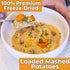 Nutristore Freeze-Dried Loaded Mashed Potatoes - Emergency Survival Meal, 25 Year Shelf Life, USDA Inspected