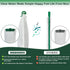 16-Count Medium Filter Cartridges, Compatible with Tetra Whisper Bio-Bag Filters, Ready to Use