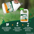 Vet's Best Flea and Tick Yard Spray | Kills Mosquitoes, Fleas, and Ticks with Natural Oils | 96 Ounces