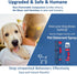 Pet Instructor Spray for Dogs, 70ml Corrector Trainer, Safe & Effective Stop Barking, Jumping, Food Stealing (4 Pack)