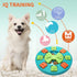 NPET Dog Puzzle Toy - Interactive Enrichment Toys, IQ Training & Mental Enrichment Pet Toys for Small & Medium Dogs