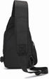 Tactical Sling Bag Pack, EDC Military Chest Pack, MOLLE Crossbody Shoulder Daypack, Utility Bag for Camping Hiking (Tan)