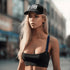 I Fix Stuff and I Know Things Hat for Men, Cool Funny Stuff Hat