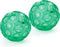 OPTP Franklin Method Textured Ball Set - 2 Inflatable Massage Balls; Textured