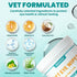 220 Counts, MEDUWEDU Eyes Wipes for Dogs & Cats Grooming Kit Care for Dogs and Cats, Prevent Tear Stains, Eye Debris