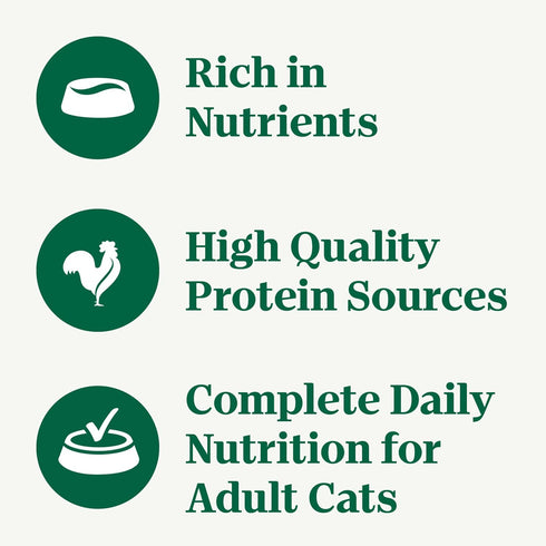 Multipack, 2.64 oz Twin-Pack (12 Count, Pack 1) Nutro Perfect Portions Wet Cat Food Cuts in Gravy Adult Cat Food Wet